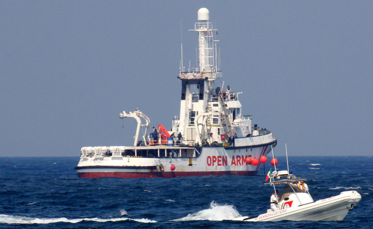 Méditerranée: une ONG recueille 263 migrants et déplore six morts
