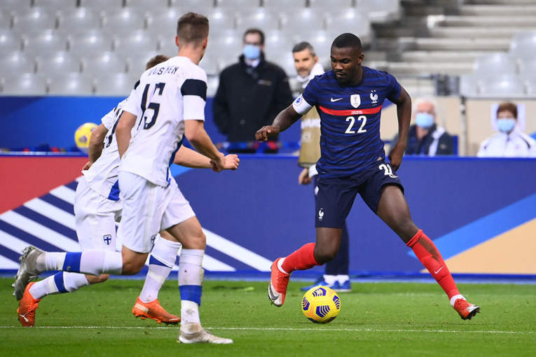 Amical: la France sonnée à trois jours du Portugal