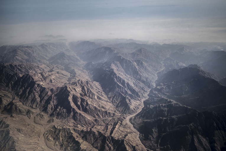 Crash d'un hélicoptère au Sinaï, 7 morts dont 5 Américains Crash d'un hélicoptère au Sinaï, 7 morts dont 5 Américains