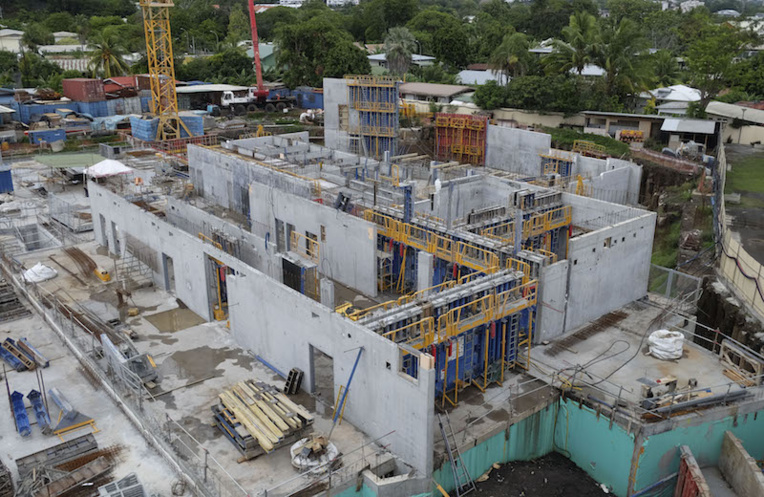 Un terrain d'entente pour Jean Prince Un terrain d'entente pour Jean Prince