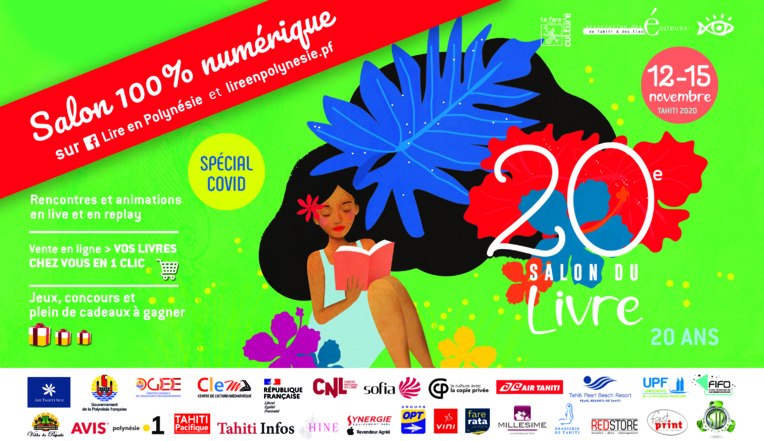 Un Salon du livre innovant s’ouvre aujourd’hui Un Salon du livre innovant s’ouvre aujourd’hui