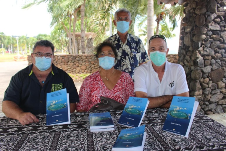 Les parutions de la Société des études océaniennes