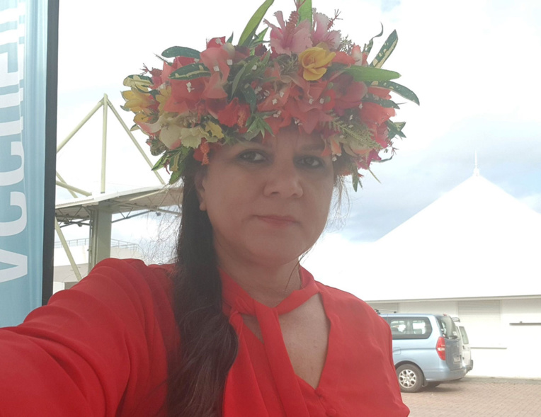 "A faatura mai ia'u" contre le harcèlement "A faatura mai ia'u" contre le harcèlement