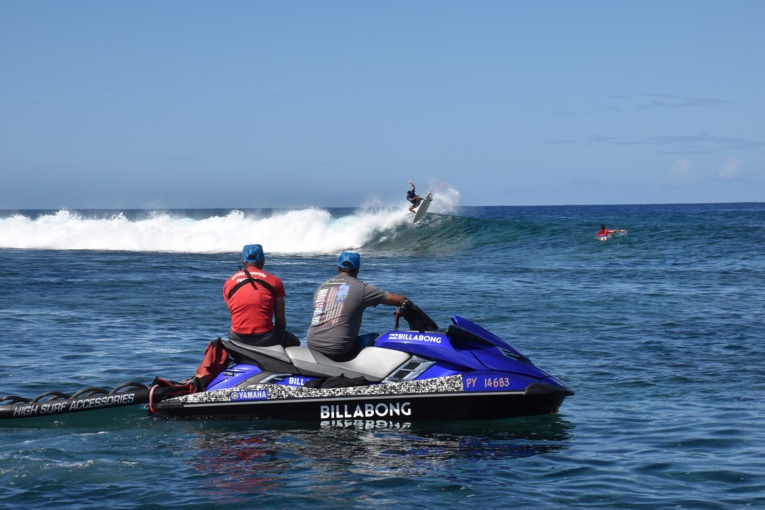 Les séries finale de la Taapuna Master se tiendront dimanche. Les séries finale de la Taapuna Master se tiendront dimanche.
