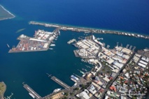 Le port de Papeete sous la menace d'une grève (màj)