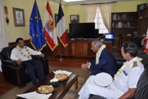 Nucléaire, politique: Lurel a donné des signes d'ouverture à la Polynésie