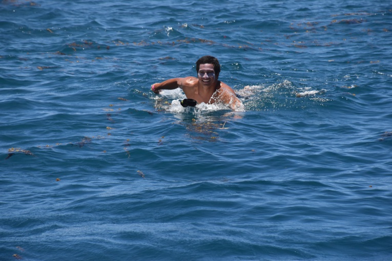 La dernière victoire de Mihimana Braye à la Taapuna Master remontait à 2015. La dernière victoire de Mihimana Braye à la Taapuna Master remontait à 2015.