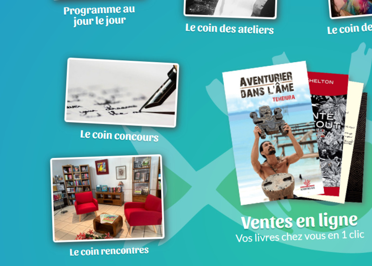 Gladys Piokoe, prix du public au salon du livre Gladys Piokoe, prix du public au salon du livre