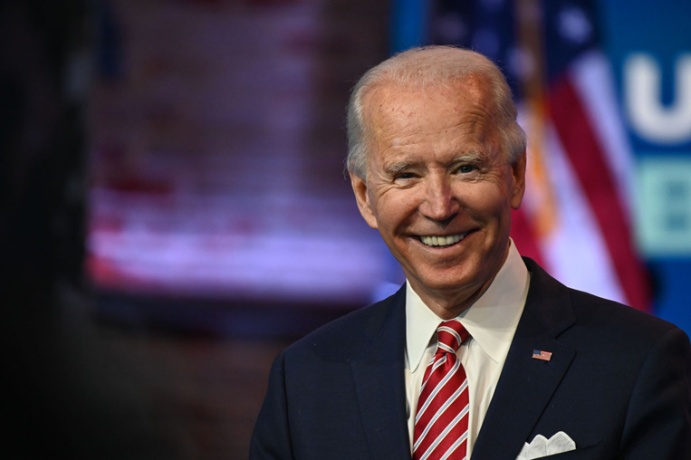 Biden demande un plan de soutien "immédiat" à l'économie Biden demande un plan de soutien "immédiat" à l'économie