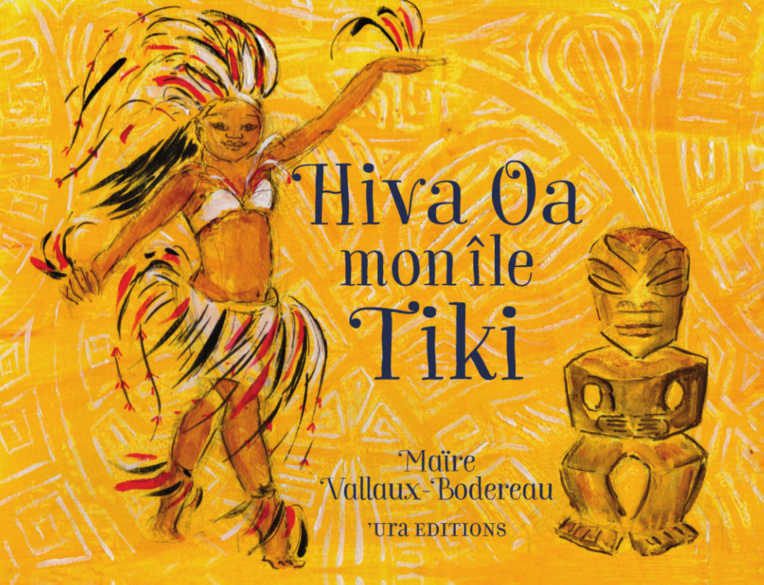 Direction Hiva Oa avec ‘Ura éditions Direction Hiva Oa avec ‘Ura éditions