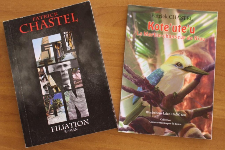 La collection "Oiseaux endémiques du Fenua" s’étoffe