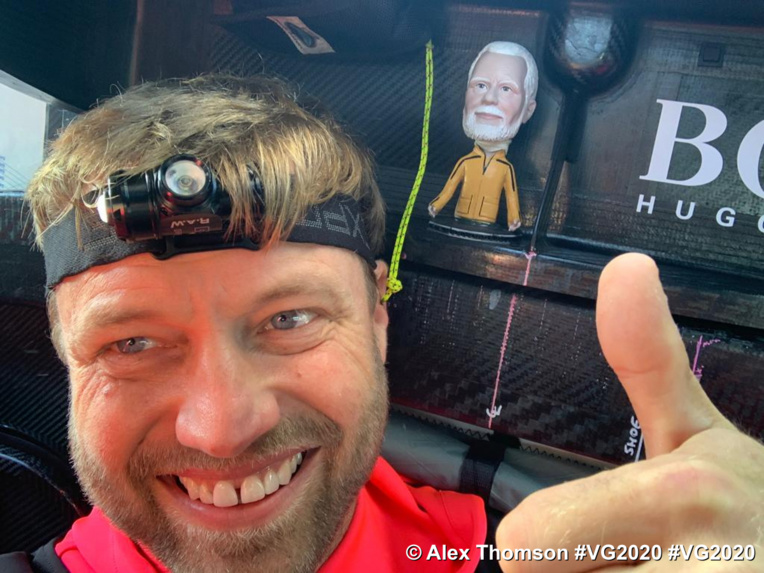 © Alex Thomson #VG2020 © Alex Thomson #VG2020
