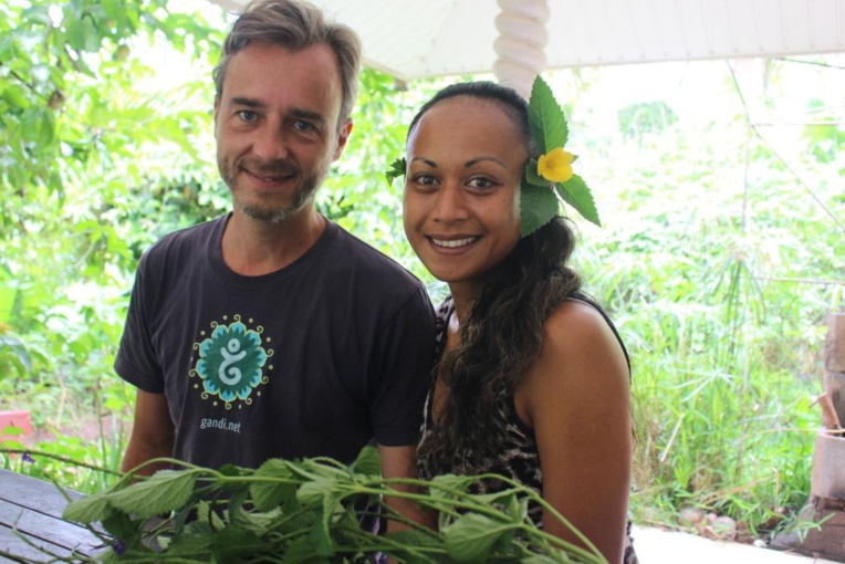 Ekopia Tahiti : jardins de l'abondance