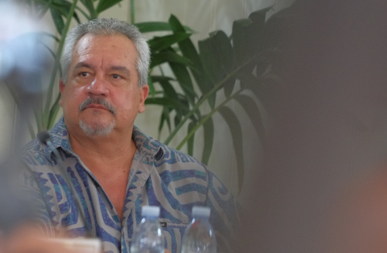 Le "1% artistique" arrive au fenua Le "1% artistique" arrive au fenua