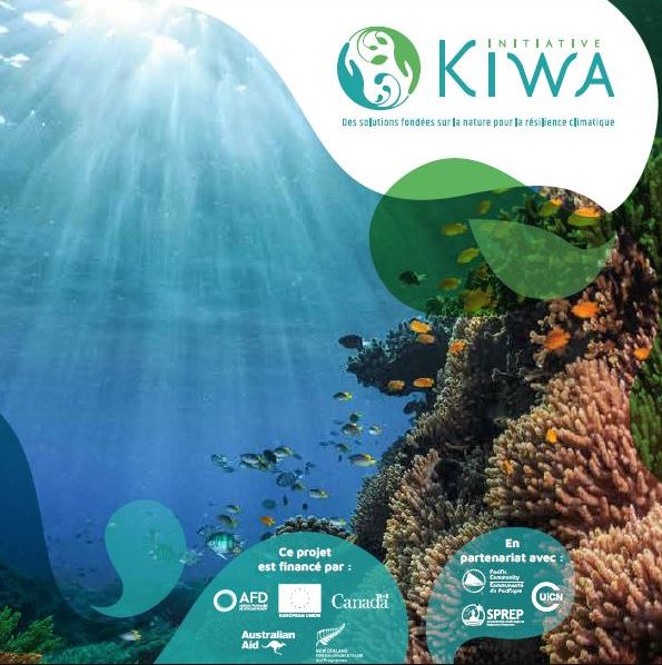 Kiwa est l'un des gardiens de l'Océan dans la mythologie de certaines tribus Māoris, et est la déesse des nacres et crustacés dans la mythologie polynésienne.