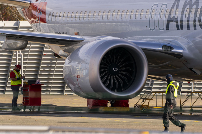 Le Boeing 737 MAX autorisé à revoler 20 mois après deux tragédies Le Boeing 737 MAX autorisé à revoler 20 mois après deux tragédies