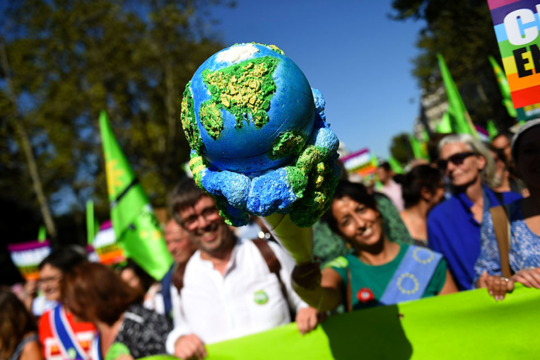 Climat: pour la première fois, l'Etat mis en demeure de se justifier Climat: pour la première fois, l'Etat mis en demeure de se justifier