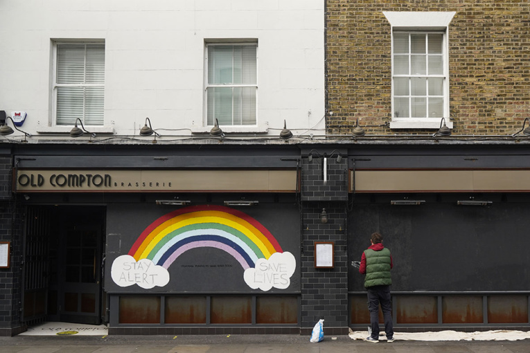 La pandémie pourrait causer la mort des 3/4 des pubs et restaurants au Royaume-Uni La pandémie pourrait causer la mort des 3/4 des pubs et restaurants au Royaume-Uni