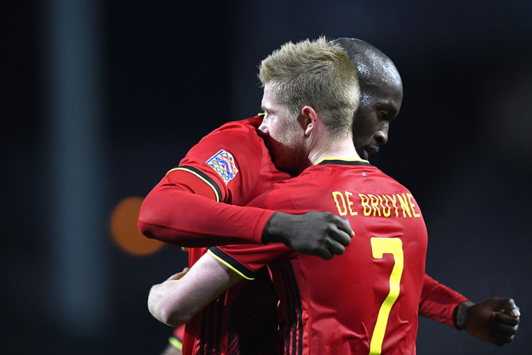 Ligue des nations: l'Italie et la Belgique complètent le "Final 4" Ligue des nations: l'Italie et la Belgique complètent le "Final 4"