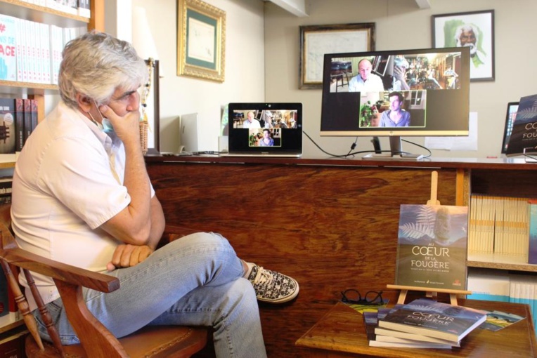 Immersion en pays maori avec Au Vent des îles Immersion en pays maori avec Au Vent des îles