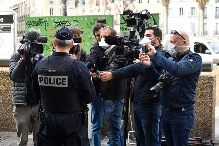 "Sécurité globale": le gouvernement va amender sa copie