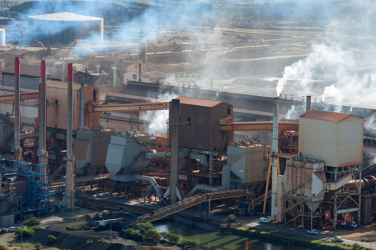 Calédonie: un nouveau directeur général pour sauver la SNL Calédonie: un nouveau directeur général pour sauver la SNL