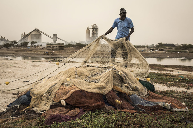 Sénégal: des centaines de pêcheurs touchés par une mystérieuse maladie cutanée