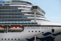 Princess Cruises annule certaines croisières jusqu'à novembre 2021 Princess Cruises annule certaines croisières jusqu'à novembre 2021