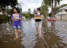 Inondations dans l’État du Queensland : trois morts, selon les derniers bilans