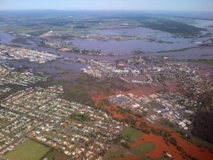 Inondations en Australie: l'armée intensifie ses secours