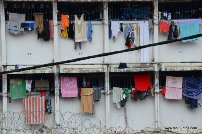 Nuutania : deux anciens détenus veulent être indemnisés