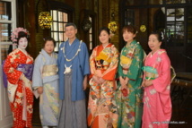 Grand spectacle japonais gratuit ce soir à la Maison de la culture