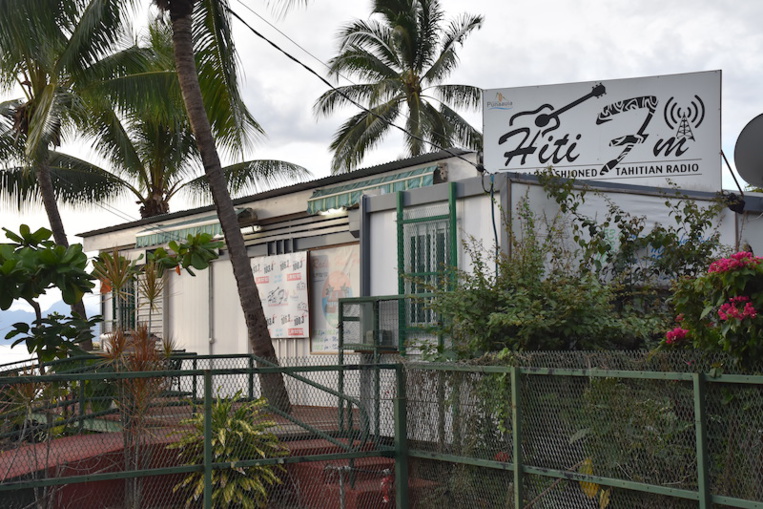 Hiti FM victime collatérale de l'affaire Radio Tefana Hiti FM victime collatérale de l'affaire Radio Tefana