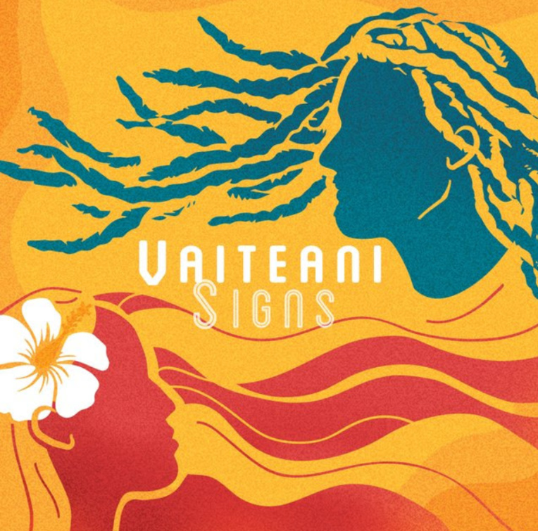Vaiteani, un album et une collaboration avec Boris Way Vaiteani, un album et une collaboration avec Boris Way