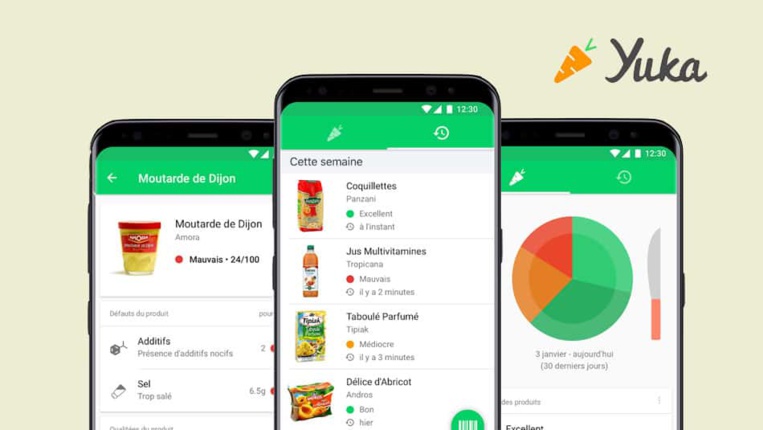 L'application Yuka provoque la grogne des fabricants de charcuterie L'application Yuka provoque la grogne des fabricants de charcuterie
