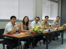 Affaire de l’intoxication alimentaire des enfants de la SAGA  : Mise au point de la CCISM sur l’obtention d’une patente