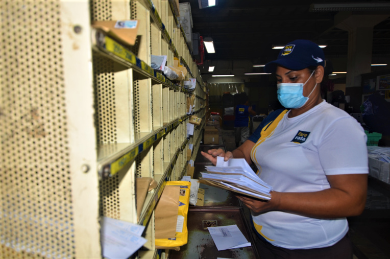 Le casse-tête des colis de Noël