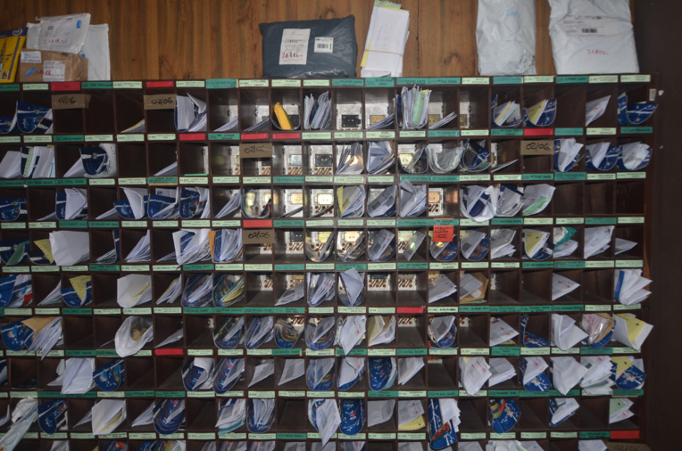 Le casse-tête des colis de Noël Le casse-tête des colis de Noël