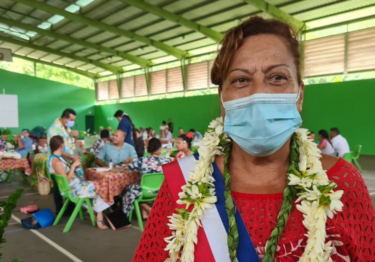 ​Le fauteuil de Paopao confisqué par Evans Haumani