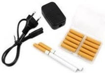 Cigarette électronique, gadget fumeux pour fumeur repenti
