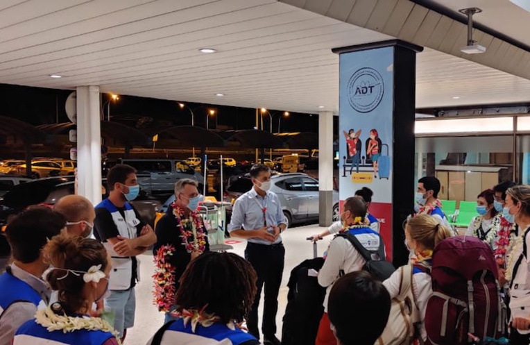 Douze nouveaux infirmiers en renfort en réanimation Douze nouveaux infirmiers en renfort en réanimation