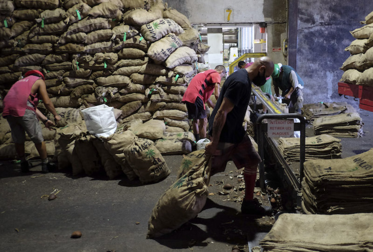 L’huile de coprah pour remplacer le fuel à Tatakoto L’huile de coprah pour remplacer le fuel à Tatakoto