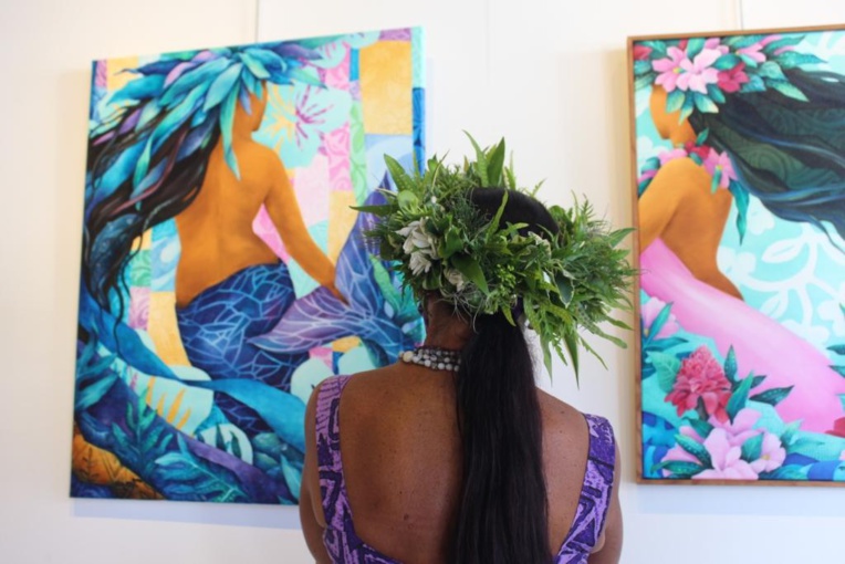 Mov : "Je me suis laissée flotter" Mov : "Je me suis laissée flotter"