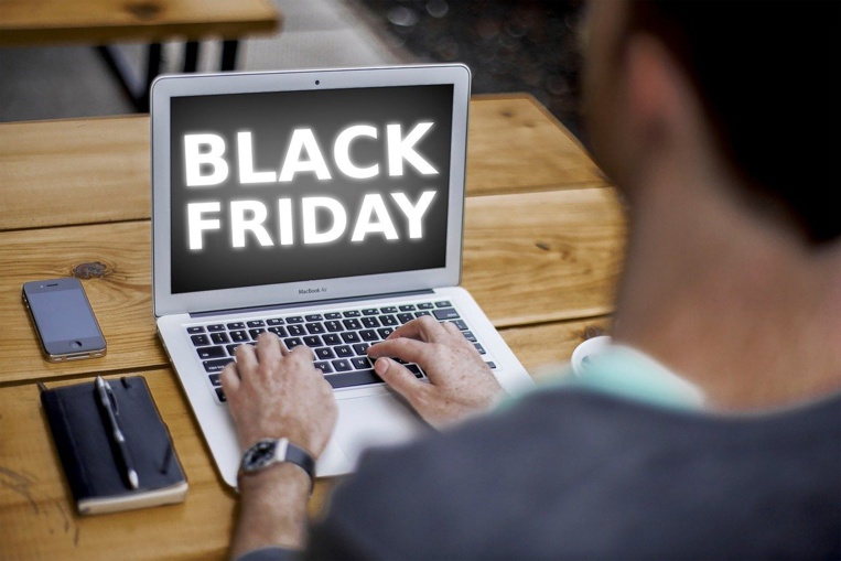 Les Américains ont déniché en ligne les bonnes affaires du "Black Friday" Les Américains ont déniché en ligne les bonnes affaires du "Black Friday"