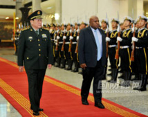 Pékin et Port-Moresby poursuivent leur coopération militaire