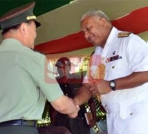 Pékin et Port-Moresby poursuivent leur coopération militaire