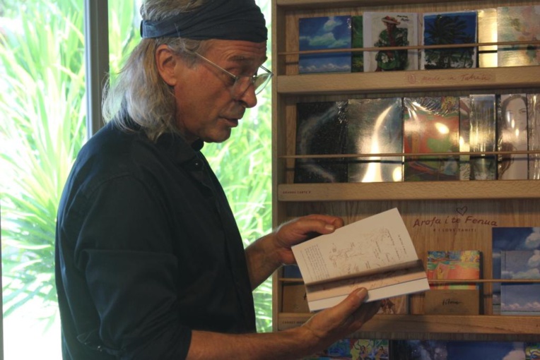 Titouan Lamazou lance une collection de produits dérivés Titouan Lamazou lance une collection de produits dérivés