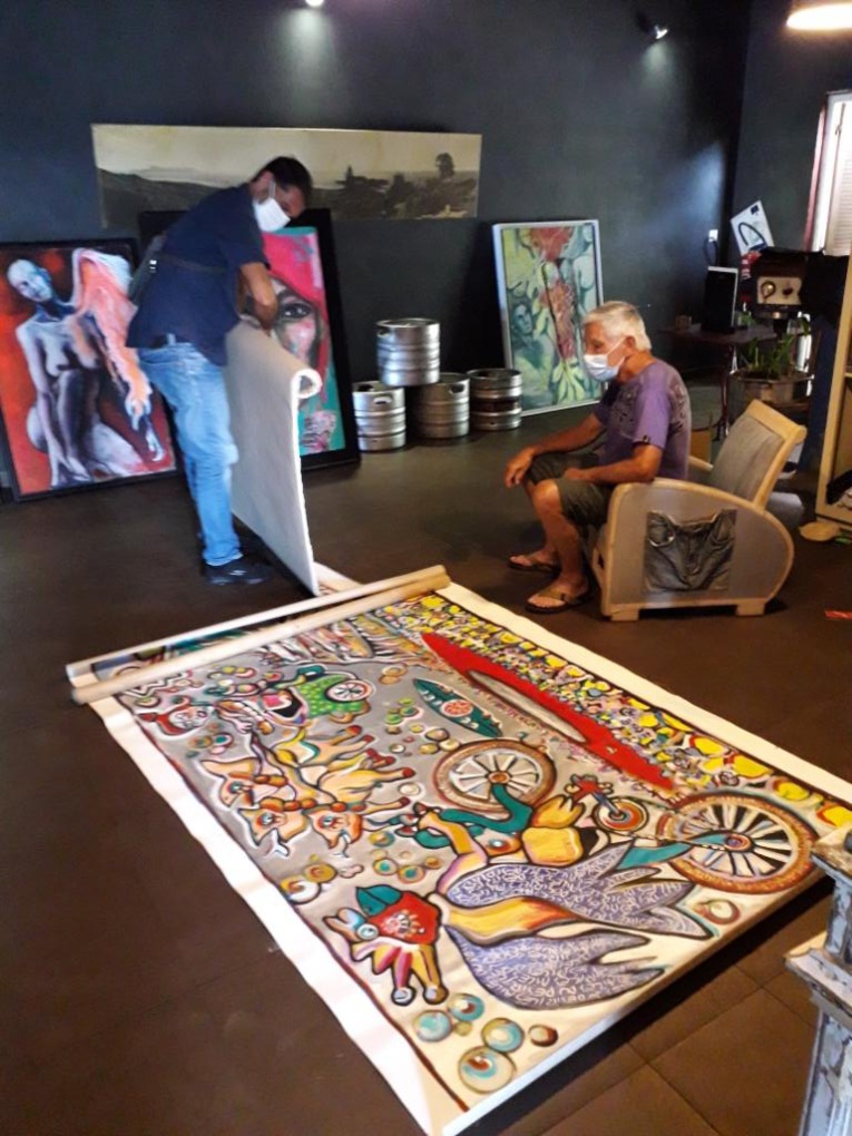 "Tatou" : "nous" à Tahiti et à Toulouse "Tatou" : "nous" à Tahiti et à Toulouse