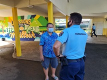 L'école Punavai plaine vandalisée et fermée jusqu'à mercredi L'école Punavai plaine vandalisée et fermée jusqu'à mercredi