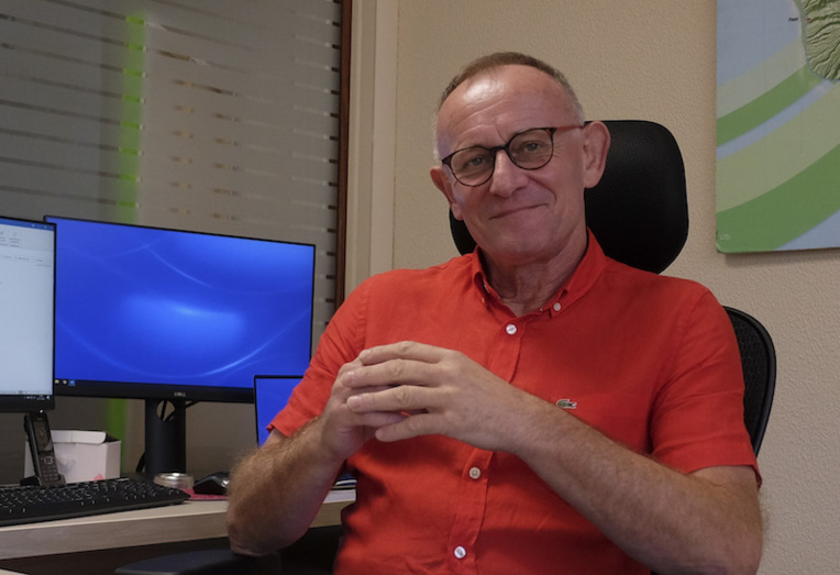 La TEP s'installe au centre du jeu